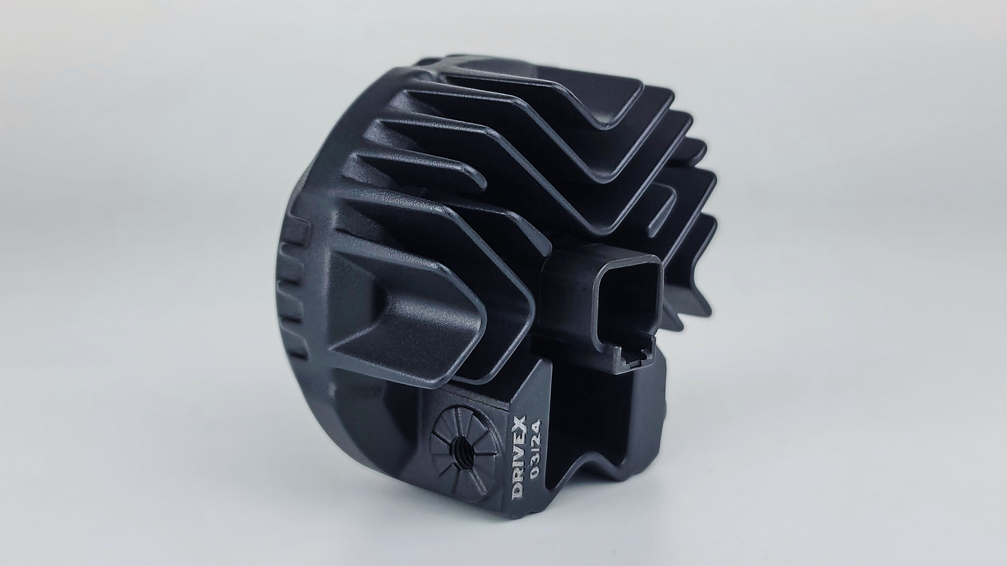 WL SQ HF-12 DLX 2.8" FL 20W